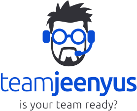 Logo Team Jeenyus